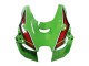 Carénages Moto Kawasaki ZX10R 2021-2025 - Vert Noir Rouge