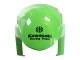 Carénages Moto Kawasaki ZX10R 2021-2025 - Vert Noir Rouge