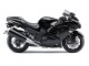 Carénages Moto Kawasaki ZX14R ZZR1400 2012-2024 - Noir Brillant Noir Mat Blanc Ninja