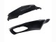Carénage Moto Kawasaki ZX14R ZZR1400 2012-2024 - Noir Brillant Noir Mat Blanc Ninja