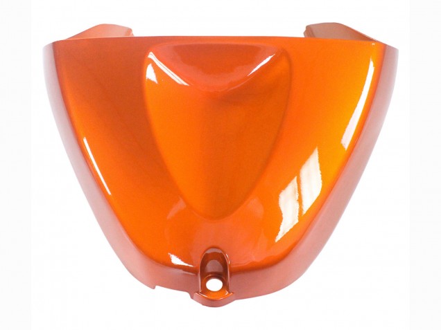 Carénage Moto Kawasaki ZX6R 2005-2006 - Orange Noir