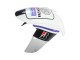 Carénages Moto Kawasaki ZX6R 2005-2006 - Blanc Violet Noir Rizoma Playboy DENSO