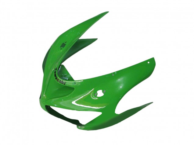 Carénages Moto Kawasaki ZX6R 2005-2006 - Vert