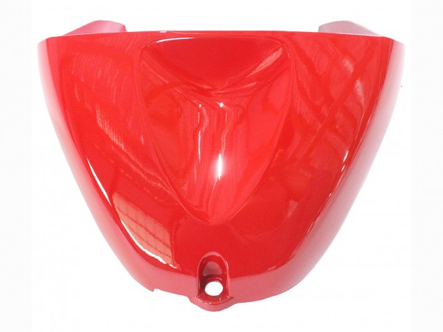 Carénages Moto Kawasaki ZX6R 2005-2006 - Rouge Jaune Noir