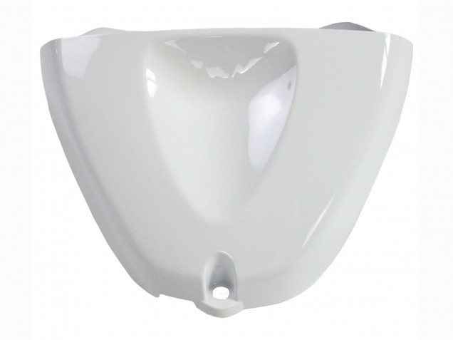 Carénages Moto Kawasaki ZX6R 2005-2006 - Blanc Noir Or Ninja