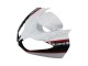Carénages Moto Kawasaki ZX6R 2009-2012 - Blanc Rouge Noir Vert