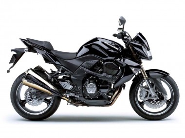 Carénages Moto Kawasaki ZX6R 2019-2022 - Noir Brillant Abordables