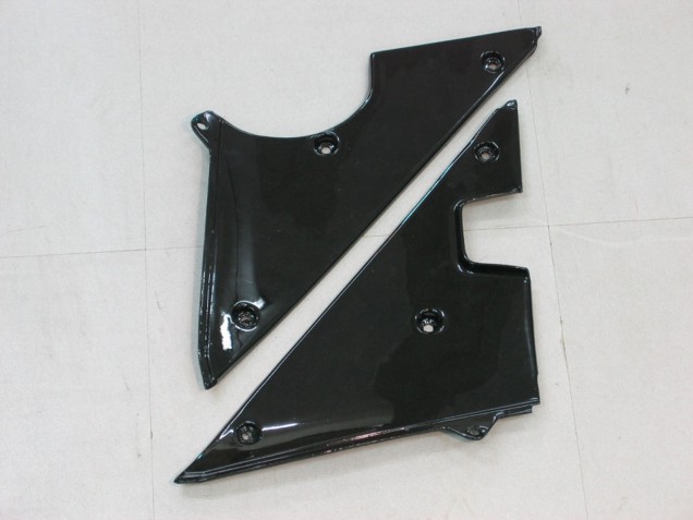 Carénages Moto Suzuki GSXR1000 2000-2002 - Noir Brillant