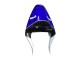 Carénages Moto Suzuki GSXR1000 2000-2002 - Bleu Blanc Argent Castrol Dunlop