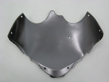 Carénages Moto Suzuki GSXR 1000 2003-2004 - Bleu Blanc Noir Abordables