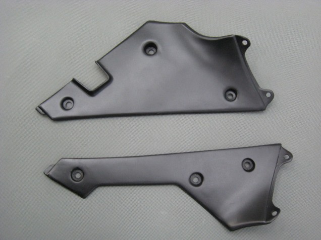 Carénages Moto Suzuki GSXR 1000 2003-2004 - Bleu Blanc Noir