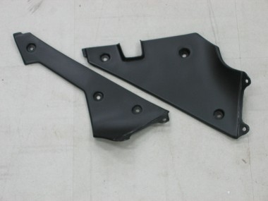 Carénages Moto Suzuki GSXR 1000 2003-2004 - Noir Mat Brillant Abordables