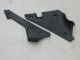 Carénages Moto Suzuki GSXR 1000 2003-2004 - Noir Mat Brillant