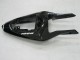 Carénages Moto Suzuki GSXR 1000 2003-2004 - Noir Mat Brillant