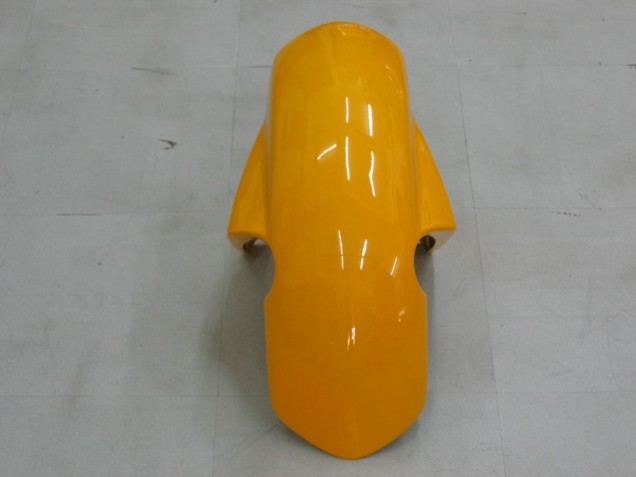 Carénages Moto Suzuki GSXR 1000 2003-2004 - Jaune Blanc Bleu Noir Corona