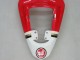 Carénages Moto Suzuki GSXR 1000 2003-2004 - Blanc Rouge Motul Lucky Strike