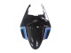 Carénages Moto Suzuki GSXR 1000 2005-2006 - Noir Bleu Blanc Motul