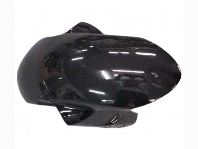 Carénages Moto Suzuki GSXR 1000 2005-2006 - Noir Brillant Gris