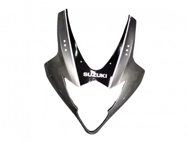 Carénages Moto Suzuki GSXR 1000 2005-2006 - Noir Brillant Gris