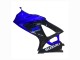 Kits Carénage Moto Suzuki GSXR 1000 2007-2008 - Bleu Noir Brillant