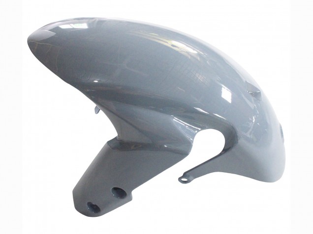 Carénages Moto Suzuki GSXR 1000 2009-2016 - Gris Jaune Néon Noir Motul