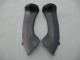 Carénages Moto Suzuki GSXR 1300 Hayabusa 1996-2007 - Orange Rouge