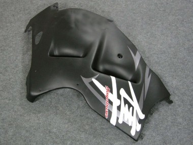 Carénages Moto Suzuki GSXR 1300 Hayabusa 1996-2007 - Noir Mat Hayabusa Abordables