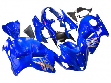 Carénages Moto Suzuki GSXR 1300 Hayabusa 1996-2007 - Bleu Hayabusa Abordables