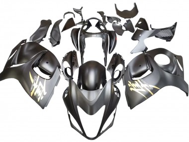 Carénages Moto Suzuki GSXR 1300 Hayabusa 2008-2020 - Gris Mat Hayabusa Abordables