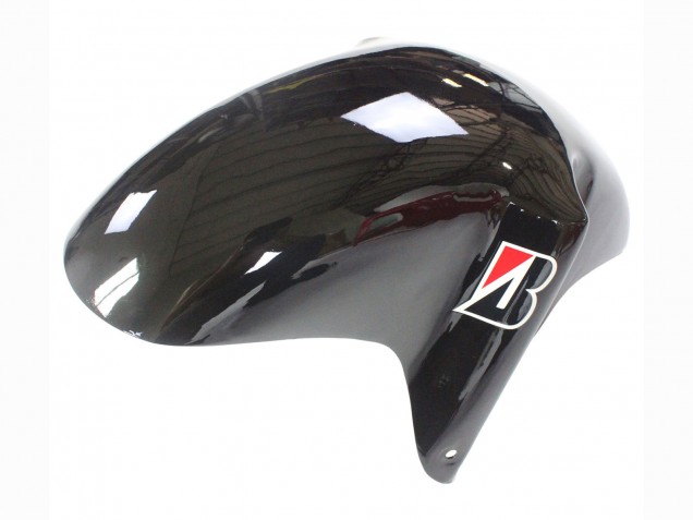 Carénages Moto Suzuki GSXR 600 / GSXR 750 1996-2000 - Noir Multicolore 27