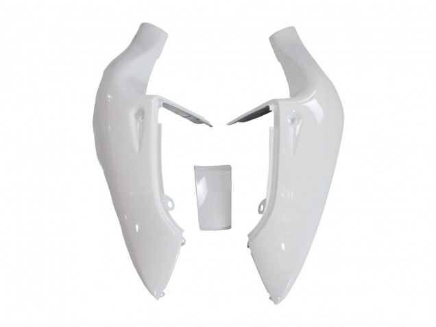 Carénages Moto Suzuki GSXR 600 / GSXR 750 1996-2000 - Noir Blanc