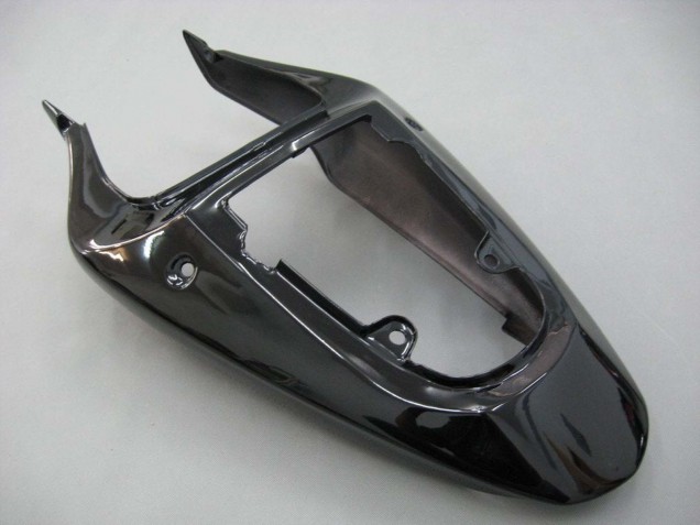 Carénages Moto Suzuki GSXR 600 / GSXR 750 2001-2003 - Noir Brillant Rouge Blanc