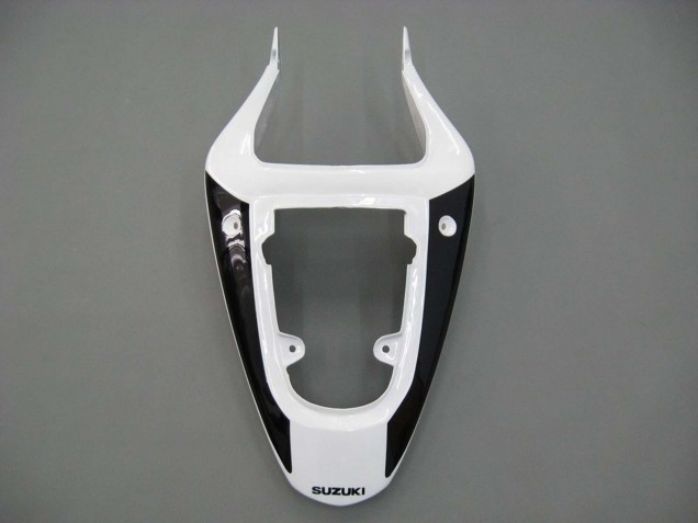 Carénages Moto Suzuki GSXR 600 / GSXR 750 2001-2003 - Bleu Blanc Noir Brillant Rouge