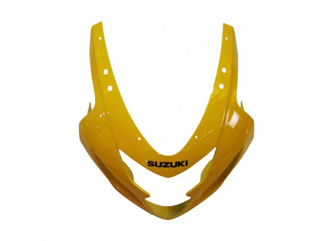 Carénage Moto Suzuki GSXR 600 / GSXR 750 2004-2005 - Jaune Blanc Bleu Noir