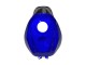 Carénages Moto Suzuki GSXR 600 / GSXR 750 2004-2005 - Bleu Jaune Noir