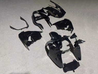 Kits Carénage Moto Kawasaki ZX9R 2000-2001 - Noir Brillant Abordables