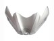 Carénages Moto Suzuki GSXR 600 / GSXR 750 2008-2010 - Argent Noir Mat