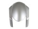 Carénages Moto Suzuki GSXR 600 / GSXR 750 2008-2010 - Argent Noir Mat