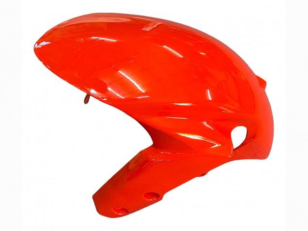 Kits Carénages Moto Suzuki GSXR 600 / GSXR 750 2011-2024 - Rouge Noir Brillant