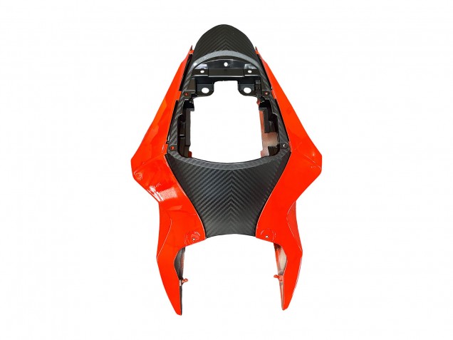 Kits Carénages Moto Suzuki GSXR 600 / GSXR 750 2011-2024 - Rouge Noir Brillant