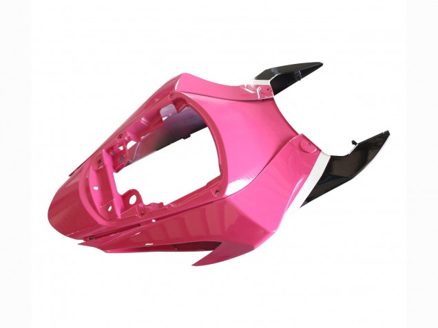 Carénages Moto Suzuki GSXR 600 / GSXR 750 2011-2024 - Blanc Rose Noir Corona