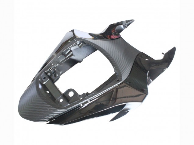 Kits Carénage Moto ABS Suzuki GSXR 600 / GSXR 750 2011-2024 - Rouge Noir Brillant