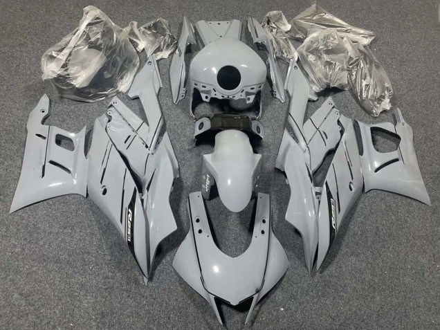 Carénages Moto Yamaha YZF R3/R25 2015-2018 - Nardo Gris Noir