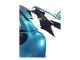 Carénage Moto Yamaha YZF R3/R25 2019-2021 - Bleu Noir