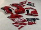 Carénages Moto Yamaha YZF R3/R25 2019-2021 - Rouge Foncé Blanc Argent Noir Valsir