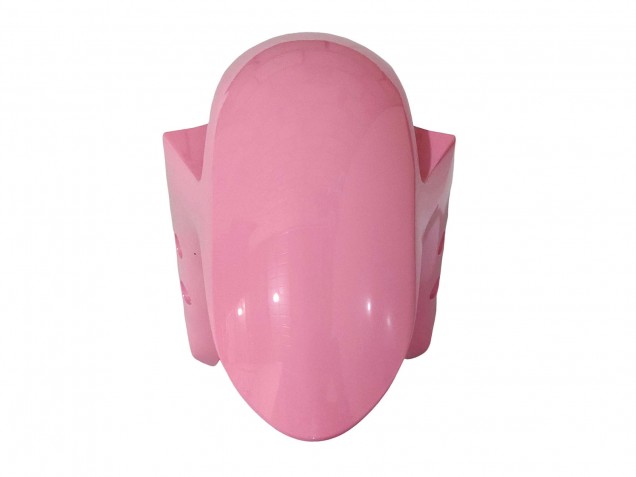 Carénage Moto Yamaha YZF R3/R25 2022-2024 - Rose Noir