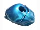 Carénage Moto Yamaha YZF R3/R25 2022-2024 - Bleu Blanc Rouge Noir