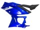 Carénages Moto Yamaha YZF R3/R25 2022-2024 - Bleu Blanc Noir Mat