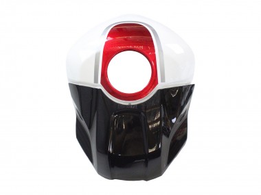 Carénages Moto Yamaha YZF R3/R25 2022-2024 - Blanc Rouge Noir Yamalube Abordables