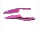 Carénages Moto Yamaha YZF R3/R25 2022-2024 - Rose Noir Brillant Monstre